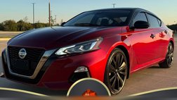 2020 Nissan Altima 2.5 SR