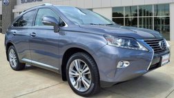 2015 Lexus RX 350 Base