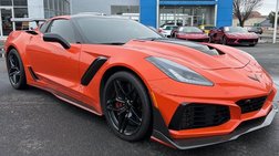 2019 Chevrolet Corvette ZR1