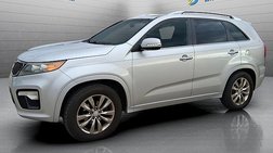 2012 Kia Sorento SX