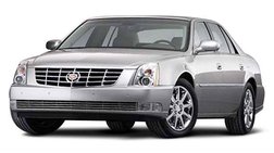 2008 Cadillac DTS 1SC