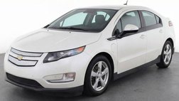 2015 Chevrolet Volt Base