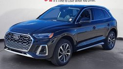 2024 Audi Q5 quattro S line Prem Plus 45 TFSI