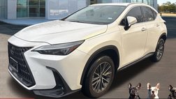 2023 Lexus NX 350 Premium