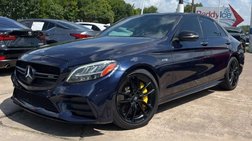 2020 Mercedes-Benz C-Class AMG C 43
