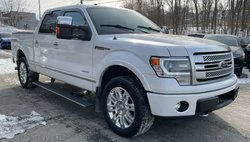 2013 Ford F-150 Platinum