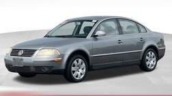2005 Volkswagen Passat GLS 1.8T