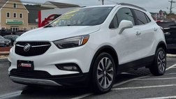 2019 Buick Encore Essence