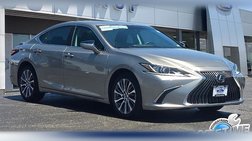 2021 Lexus ES 350 Base