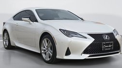 2025 Lexus RC 300 Base