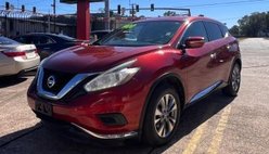 2015 Nissan Murano S