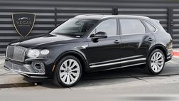 2023 Bentley Bentayga EWB Azure V8
