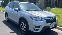 2019 Subaru Forester Limited