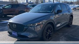 2023 Mazda CX-5 2.5 S Carbon Edition