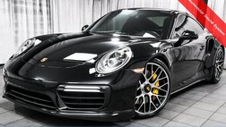 2018 Porsche 911 Turbo