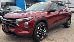 2025 Chevrolet Trax RS