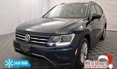 2019 Volkswagen Tiguan S 4Motion