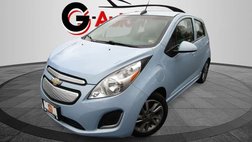 2015 Chevrolet Spark EV 1LT