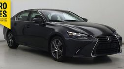 2018 Lexus GS 350 350 AWD