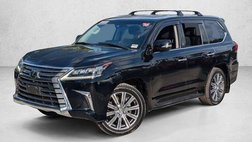 2016 Lexus LX 570 Base