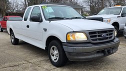 2003 Ford F-150 Lariat