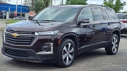 2022 Chevrolet Traverse LT Leather