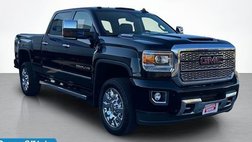 2019 GMC Sierra 2500HD Denali