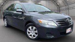 2011 Toyota Camry XLE