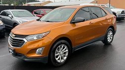 2018 Chevrolet Equinox LS