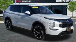 2022 Mitsubishi Outlander ES