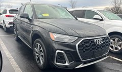2023 Audi Q5 quattro S line Prem Plus 45 TFSI