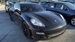 2012 Porsche Panamera S Hybrid