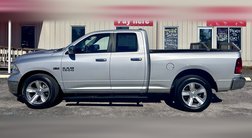 2014 Ram Ram Pickup 1500 SLT