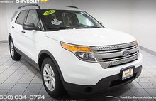 2015 Ford Explorer Base