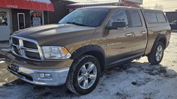 2012 Ram Ram Pickup 1500 SLT