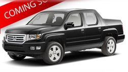 2013 Honda Ridgeline RTL