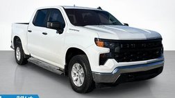 2023 Chevrolet Silverado 1500 Work Truck