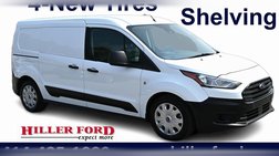 2021 Ford Transit Connect XL