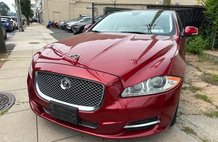 2011 Jaguar XJL Base