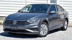 2019 Volkswagen Jetta SE