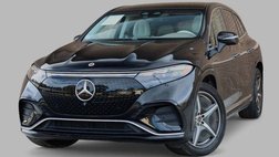 2023 Mercedes-Benz EQS EQS 580 4MATIC