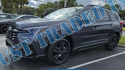 2023 Subaru Ascent Onyx Edition Limited