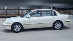 2005 Kia Amanti Base