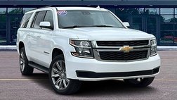 2020 Chevrolet Suburban Shield LT