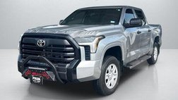 2026 Toyota Tundra SR