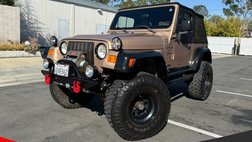 2000 Jeep Wrangler Sport