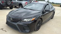 2019 Toyota Camry SE
