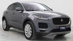 2019 Jaguar E-PACE P250 SE
