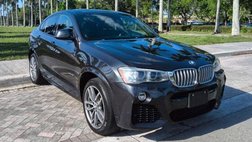 2016 BMW X4 xDrive35i