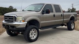 2003 Ford Super Duty F-350 Lariat